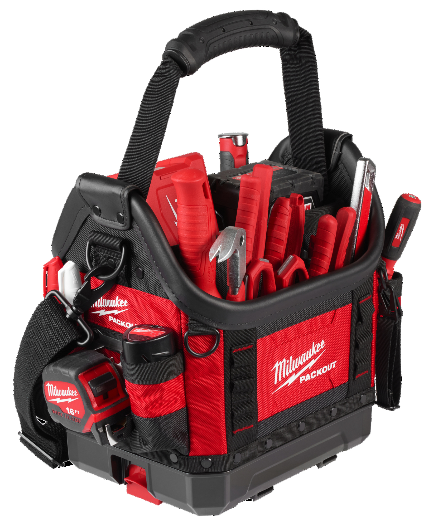 Milwaukee VERKTØYBAG PRO 25CM PACKOUT